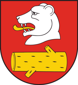 Tarcza Herbu Radzynia Podlaskiego